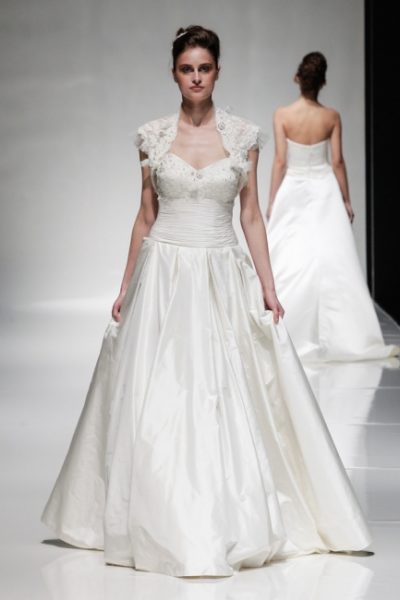 Ophelia Wedding Dress by Alan Hannah from Lori G Bridal Derby