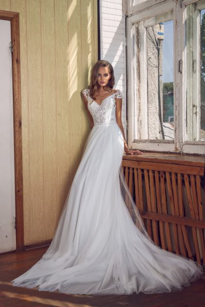 Bliss Collection from Lori G Bridal Derby Heavenly