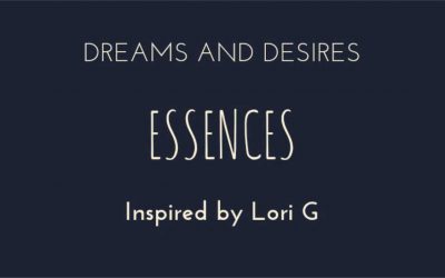 Essences inspired by Lori G